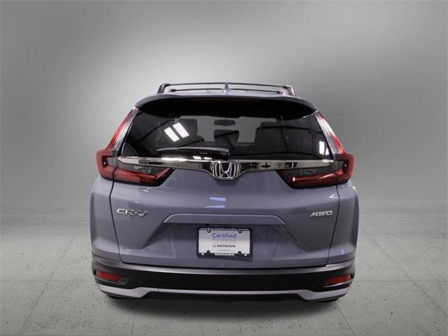 used 2022 Honda CR-V car, priced at $27,819