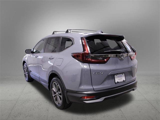 used 2022 Honda CR-V car, priced at $27,819