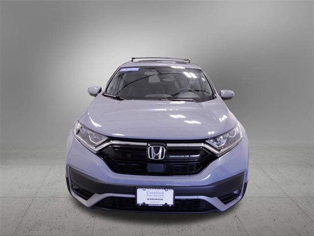 used 2022 Honda CR-V car, priced at $27,819