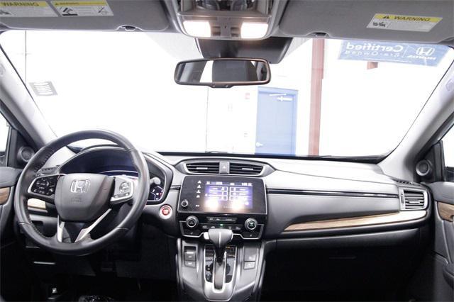 used 2022 Honda CR-V car, priced at $27,819