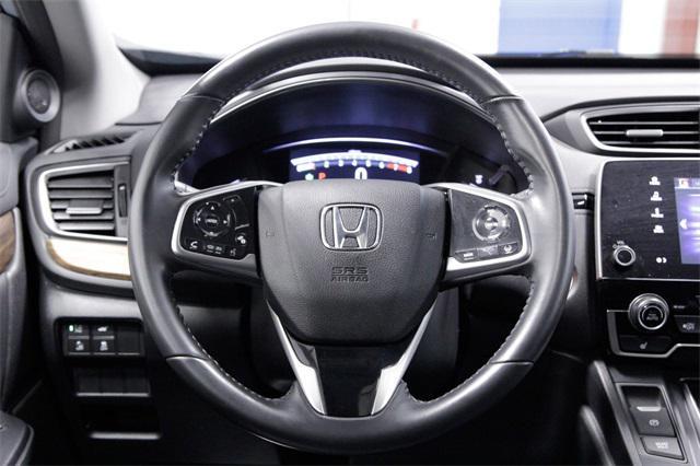 used 2022 Honda CR-V car, priced at $27,819
