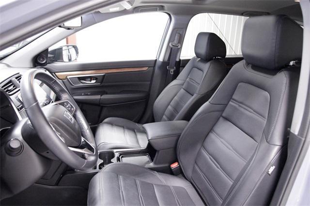 used 2022 Honda CR-V car, priced at $27,819