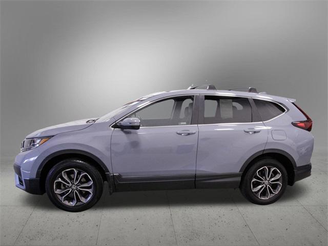 used 2022 Honda CR-V car, priced at $27,819