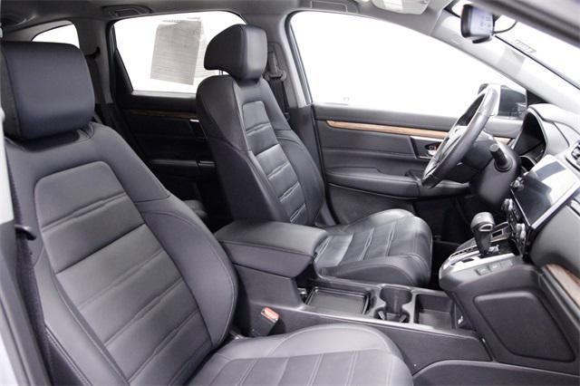 used 2022 Honda CR-V car, priced at $27,819