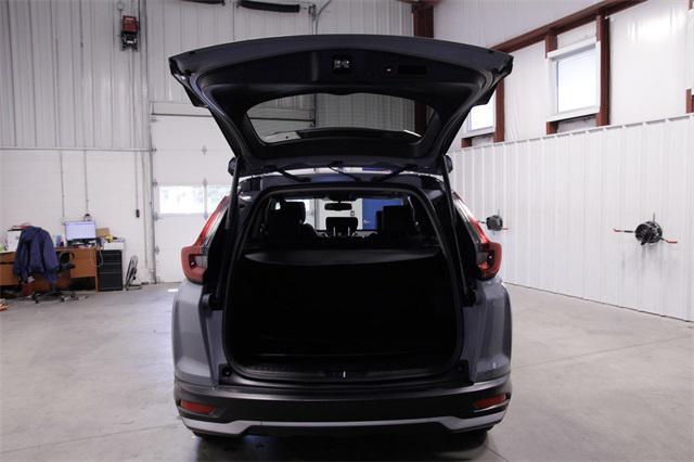used 2022 Honda CR-V car, priced at $27,819