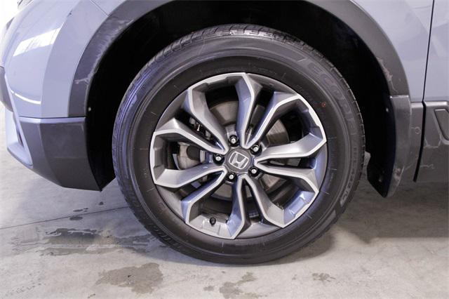 used 2022 Honda CR-V car, priced at $27,819