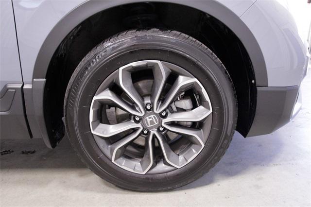 used 2022 Honda CR-V car, priced at $27,819