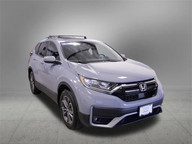 used 2022 Honda CR-V car, priced at $27,819