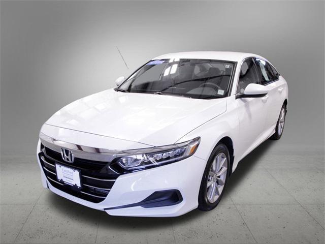 used 2022 Honda Accord car, priced at $24,250