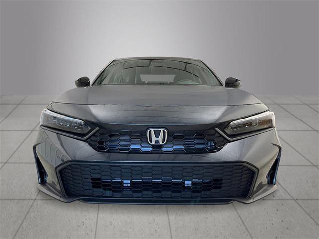 new 2026 Honda Civic car, priced at $27,790