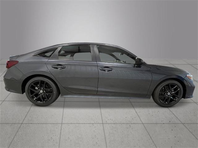 new 2026 Honda Civic car, priced at $27,790