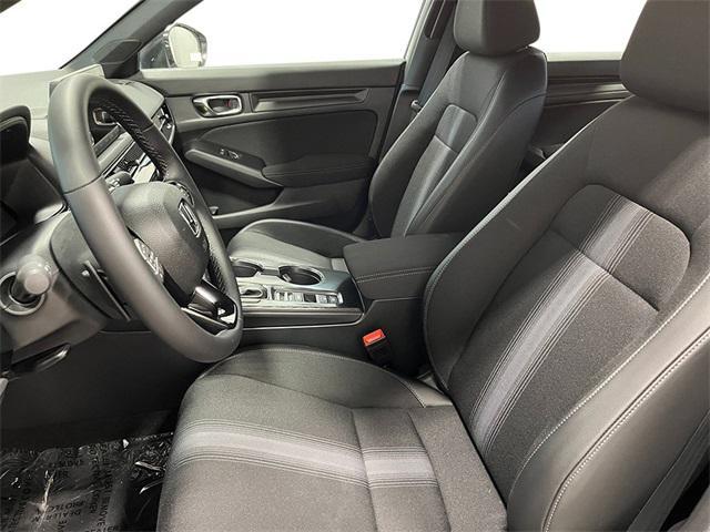 new 2026 Honda Civic car, priced at $27,790