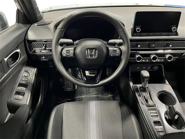 new 2026 Honda Civic car, priced at $27,790