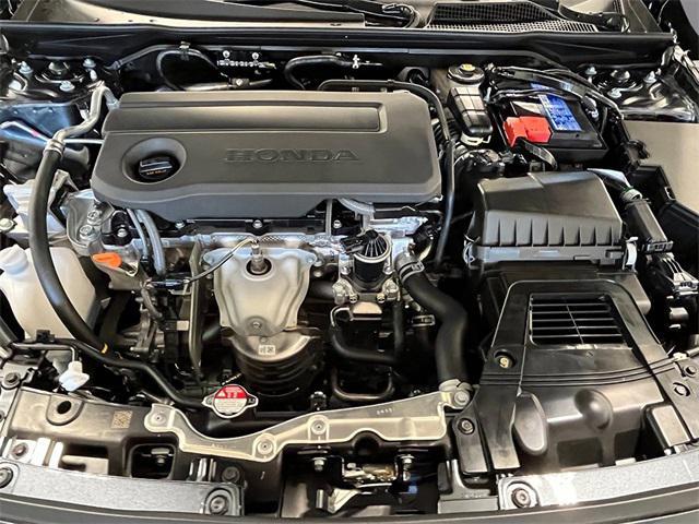 new 2026 Honda Civic car, priced at $27,790