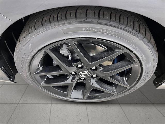 new 2026 Honda Civic car, priced at $27,790