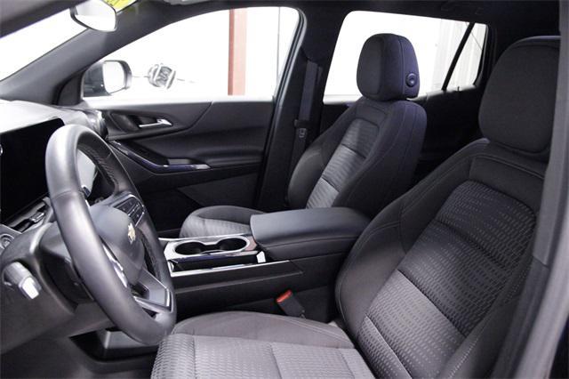 used 2025 Chevrolet Equinox car, priced at $28,609