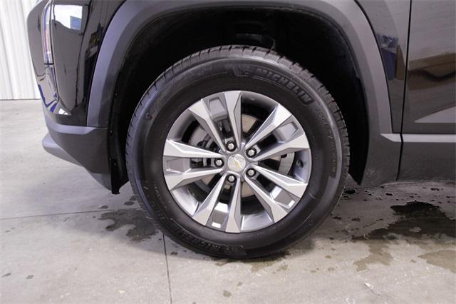 used 2025 Chevrolet Equinox car, priced at $28,609