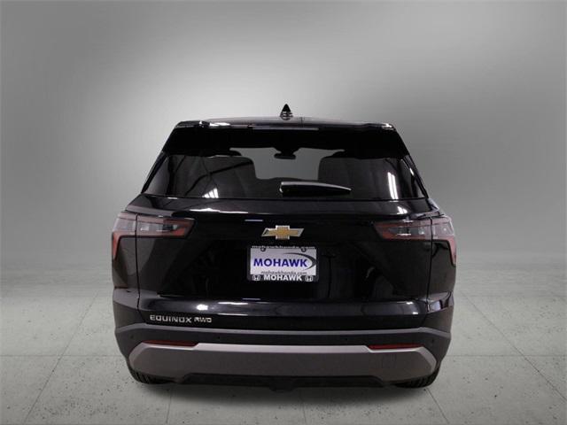 used 2025 Chevrolet Equinox car, priced at $28,609