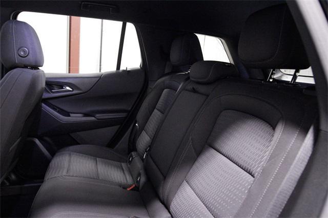 used 2025 Chevrolet Equinox car, priced at $28,609