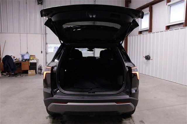 used 2025 Chevrolet Equinox car, priced at $28,609