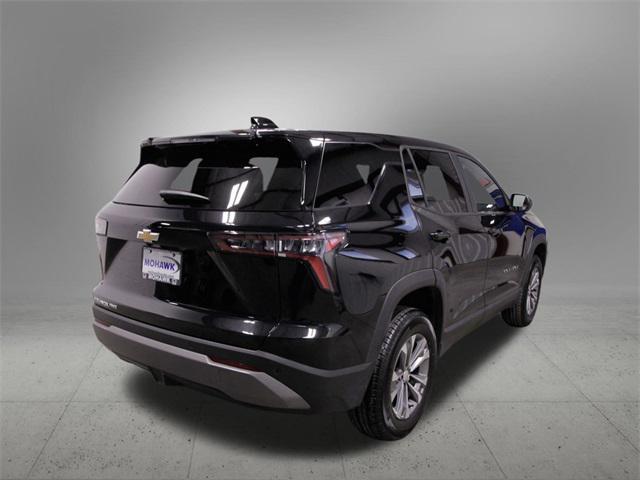 used 2025 Chevrolet Equinox car, priced at $28,609