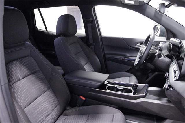 used 2025 Chevrolet Equinox car, priced at $28,609