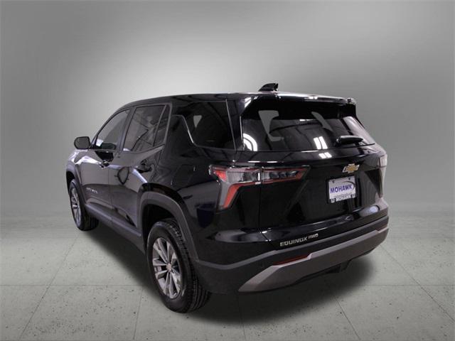 used 2025 Chevrolet Equinox car, priced at $28,609