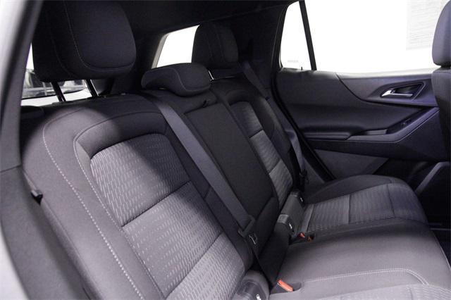 used 2025 Chevrolet Equinox car, priced at $28,609