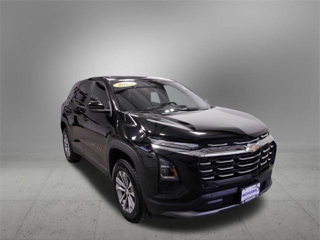 used 2025 Chevrolet Equinox car, priced at $28,609