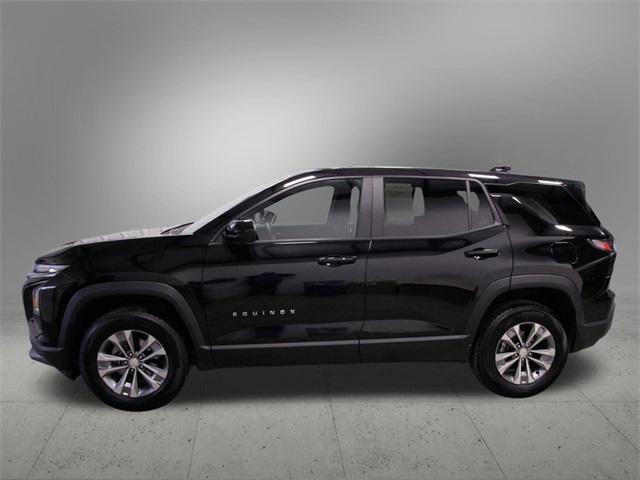 used 2025 Chevrolet Equinox car, priced at $28,609