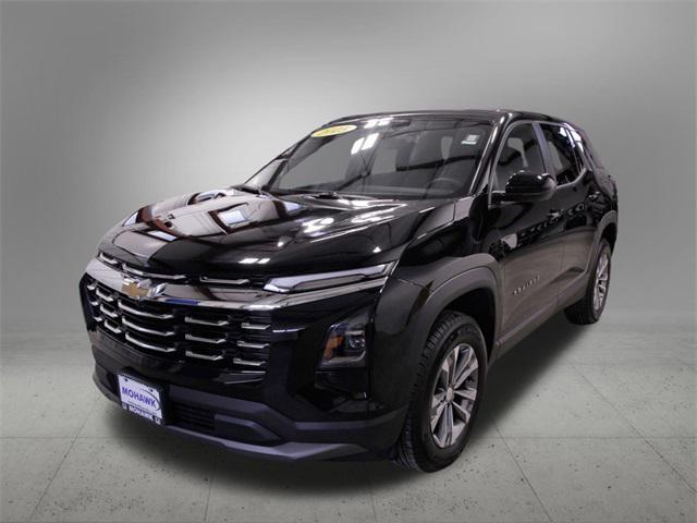 used 2025 Chevrolet Equinox car, priced at $28,609