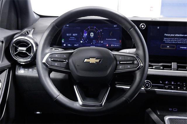 used 2025 Chevrolet Equinox car, priced at $28,609