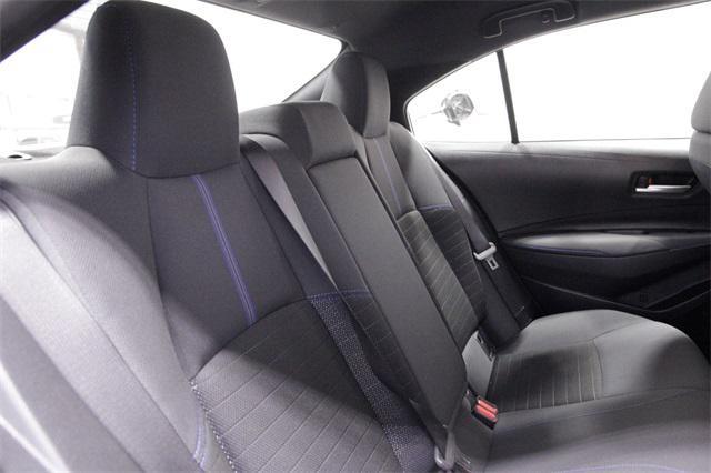 used 2021 Toyota Corolla car, priced at $21,495