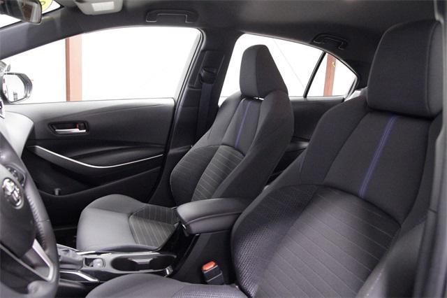 used 2021 Toyota Corolla car, priced at $21,495