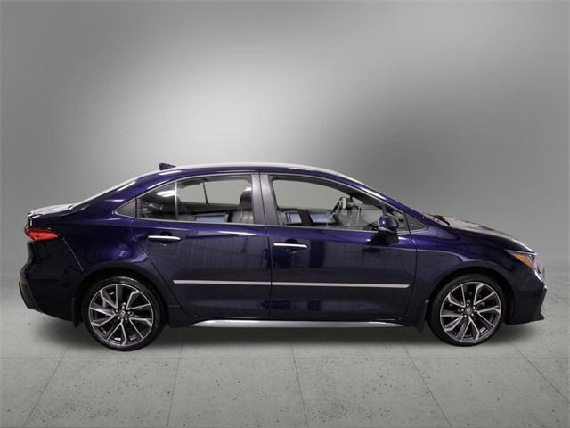 used 2021 Toyota Corolla car, priced at $21,495