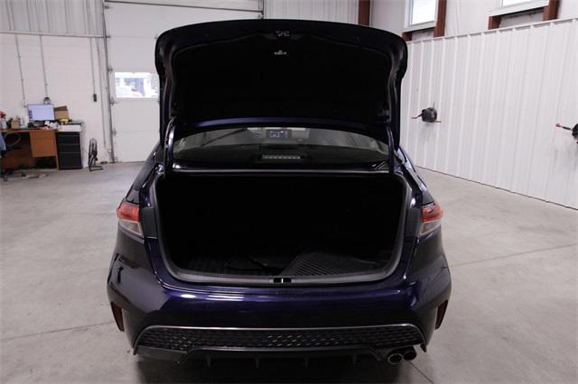 used 2021 Toyota Corolla car, priced at $21,495