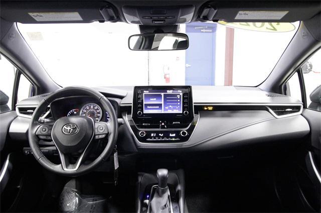 used 2021 Toyota Corolla car, priced at $21,495