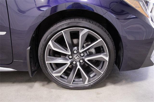 used 2021 Toyota Corolla car, priced at $21,495