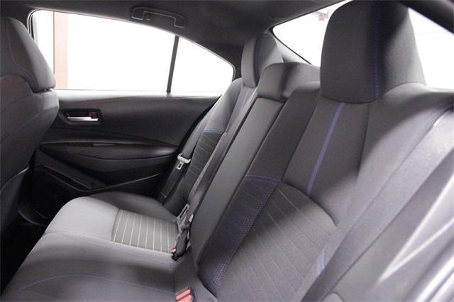 used 2021 Toyota Corolla car, priced at $21,495