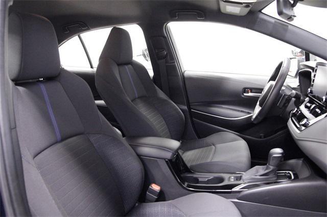 used 2021 Toyota Corolla car, priced at $21,495