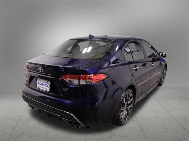 used 2021 Toyota Corolla car, priced at $21,495
