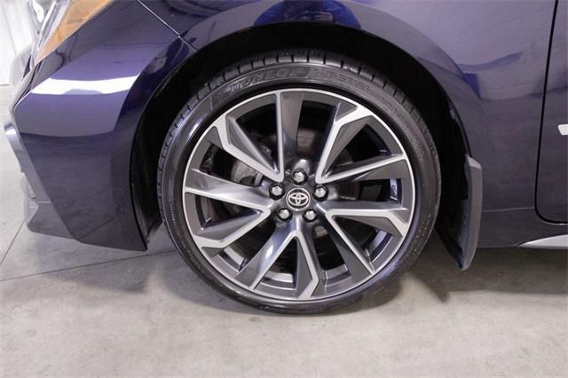 used 2021 Toyota Corolla car, priced at $21,495