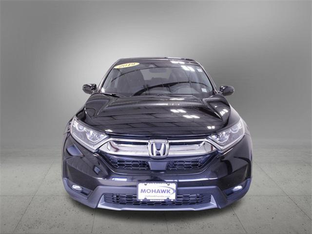 used 2019 Honda CR-V car, priced at $21,335