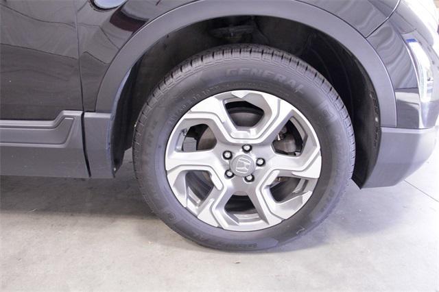 used 2019 Honda CR-V car, priced at $21,335