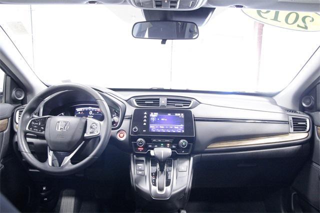 used 2019 Honda CR-V car, priced at $21,335
