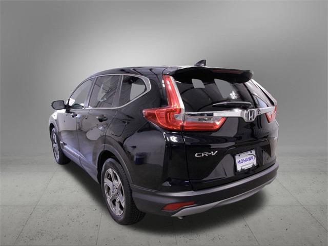 used 2019 Honda CR-V car, priced at $21,335