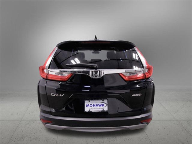 used 2019 Honda CR-V car, priced at $21,335