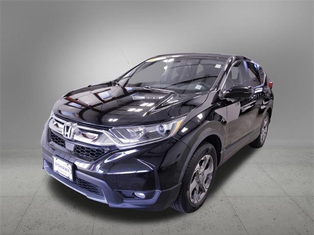 used 2019 Honda CR-V car, priced at $21,335
