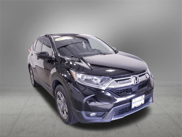 used 2019 Honda CR-V car, priced at $21,335