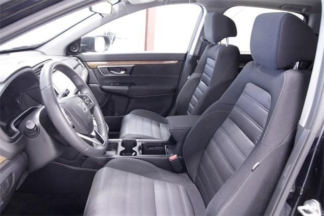 used 2019 Honda CR-V car, priced at $21,335